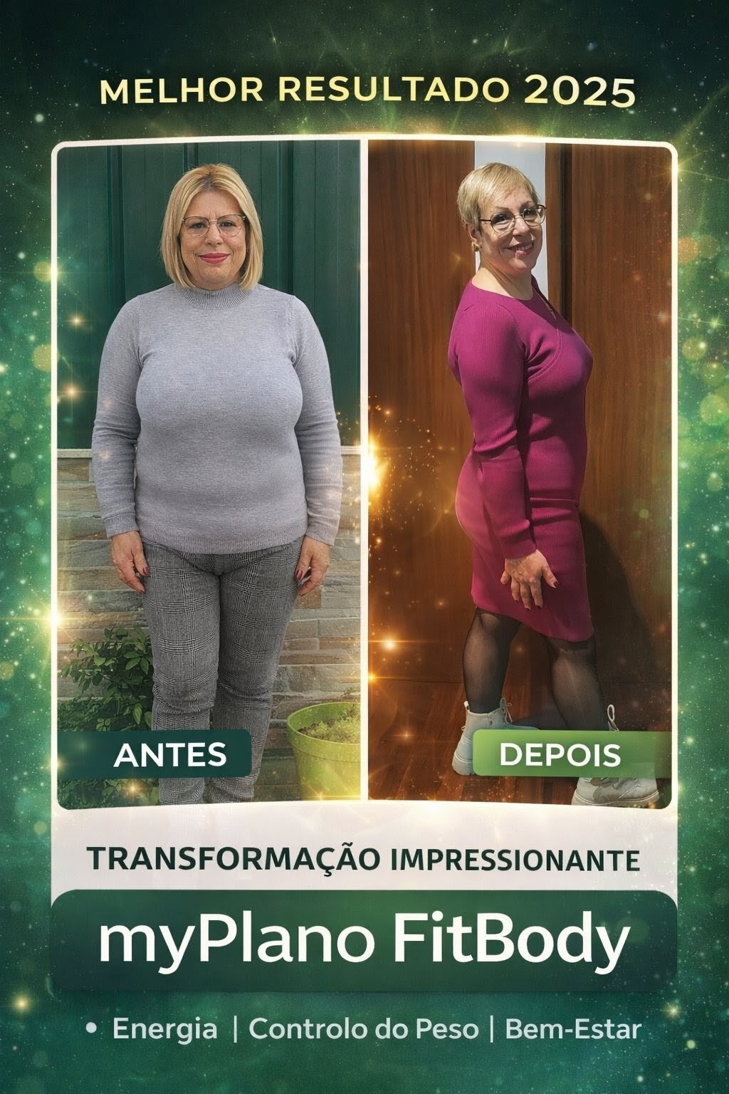 Imagem do testemunho de Jesus